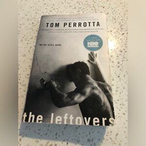 The Leftovers by Tom Perrotta Book